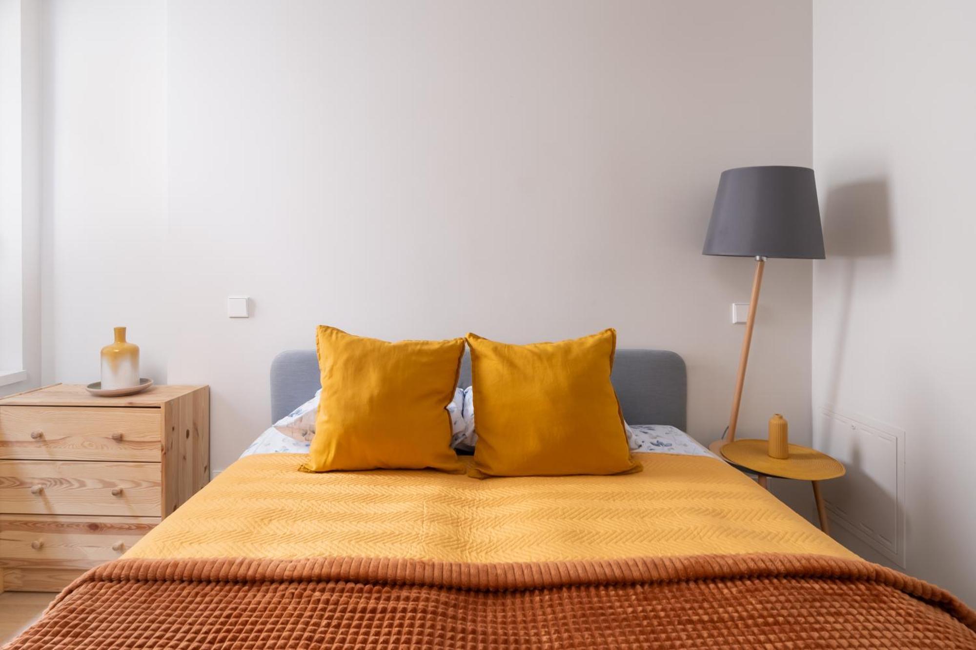 Cosy Old Town Flat In A Modern Secured Apt. Block 公寓 *